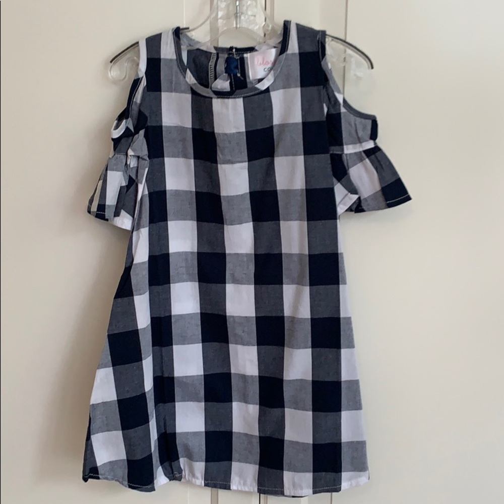 Blossom couture  cold shoulder dress